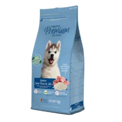 happyOne Premium Junior Carne Fresca de Aves pienso para perros