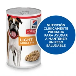 Hill's Adult Light pollo lata