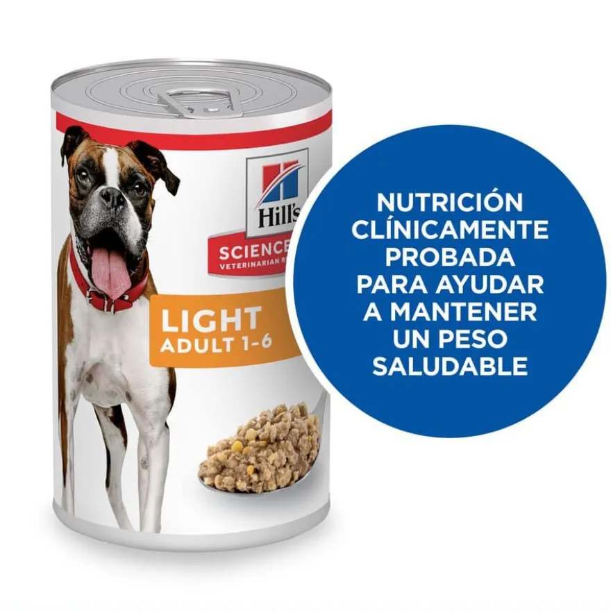 Hill's Adult Light pollo lata
