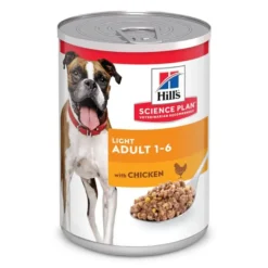 Hill's Adult Light pollo lata