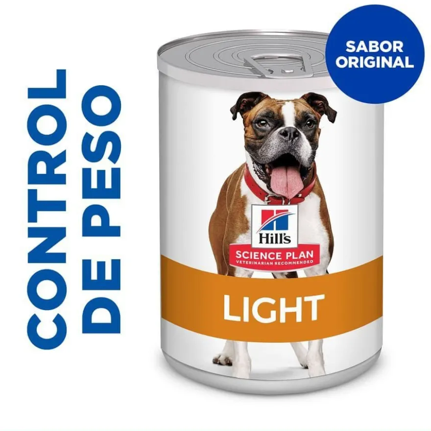 Hill's Adult Light pollo lata