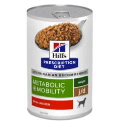Hill's Prescription Diet Canine j/d Metabolic + Mobility lata para perros
