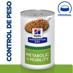 Hill's Prescription Diet Canine j/d Metabolic + Mobility lata para perros