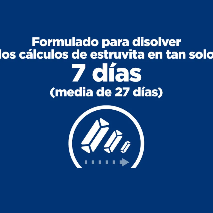 Hill's Prescription Diet c/d Cuidado Urinario Estrés Estofado de Atún lata para gatos