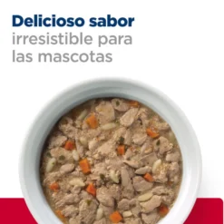 Hill's Prescription Diet c/d Cuidado Urinario Estrés Estofado de Atún lata para gatos