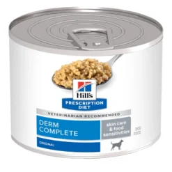 Hill's Prescription Diet Derm Complete lata para perros