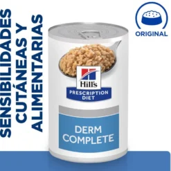 Hill's Prescription Diet Derm Complete lata para perros
