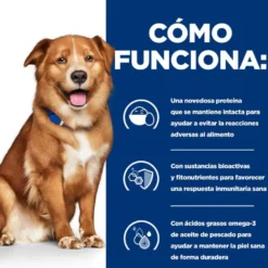 Hill's Prescription Diet Derm Complete pienso para perros
