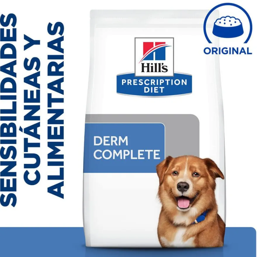 Hill's Prescription Diet Derm Complete pienso para perros