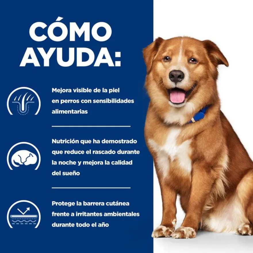 Hill's Prescription Diet Derm Complete pienso para perros