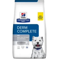 Hill's Prescription Diet Derm Complete Mini pienso para perros