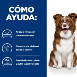 Hill's Prescription Diet Derm Defense Pollo pienso perro