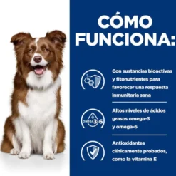 Hill's Prescription Diet Derm Defense Pollo pienso perro