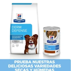 Hill's Prescription Diet Derm Defense Pollo pienso perro