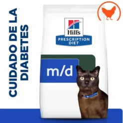Hill's Prescription Diet Diabetes care Pollo pienso para gatos
