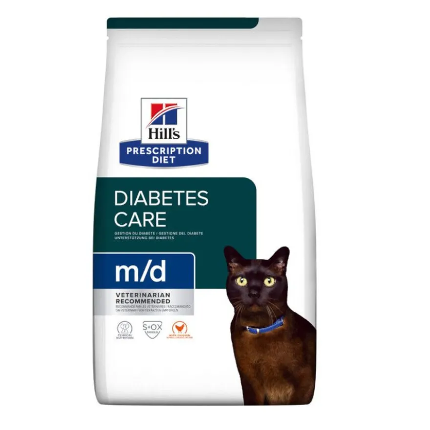 Hill's Prescription Diet Diabetes care Pollo pienso para gatos
