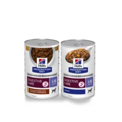 Hill's Prescription Diet Digestive Care i/d Low Fat Pack comida húmeda para perros