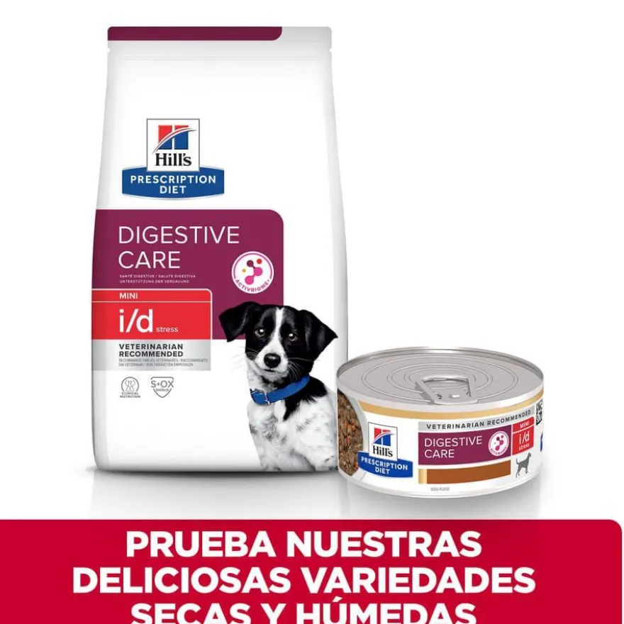 Hill's Prescription Diet Digestive Care i/d Perros Estofado de Pollo y Verduras