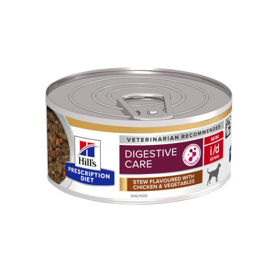 Hill's Prescription Diet Digestive Care i/d Perros Estofado de Pollo y Verduras