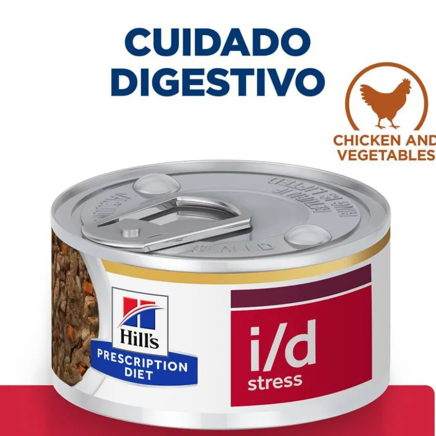 Hill's Prescription Diet Digestive Care i/d Perros Estofado de Pollo y Verduras