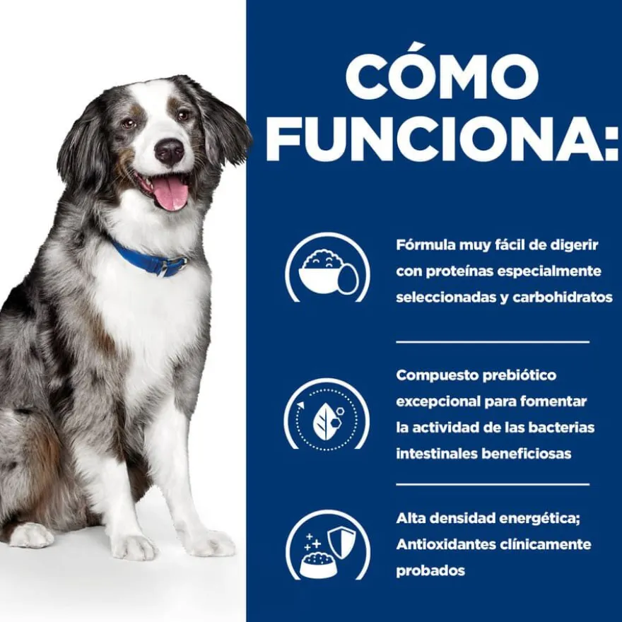 Hill's Prescription Diet Digestive Care i/d pienso para perros