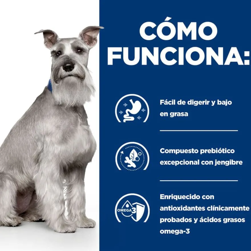 Hill's Prescription Diet Digestive Care i/d Low Fat Pollo pienso para perros