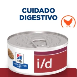 Hill's Prescription Diet Digestive Care i/d Gatos Pollo lata