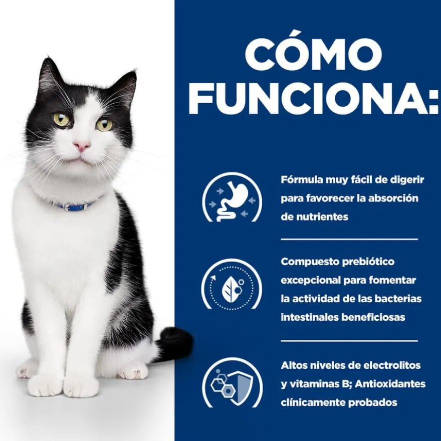 Hill's Prescription Diet Digestive Care i/d Gatos Pollo lata