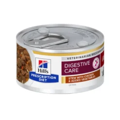 Hill's Prescription Diet Digestive Care i/d Gatos Estofado de Pollo y Verduras lata