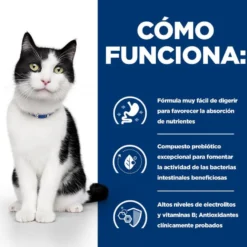 Hill's Prescription Diet Digestive Care i/d Pollo en salsa sobre para gatos Multipack