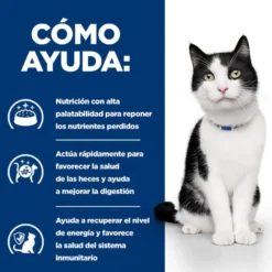 Hill's Prescription Diet Digestive Care i/d Pollo en salsa sobre para gatos Multipack