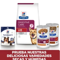 Hill's Prescription Diet Digestive Care i/d Perros Lata Estofado Pollo y Verduras