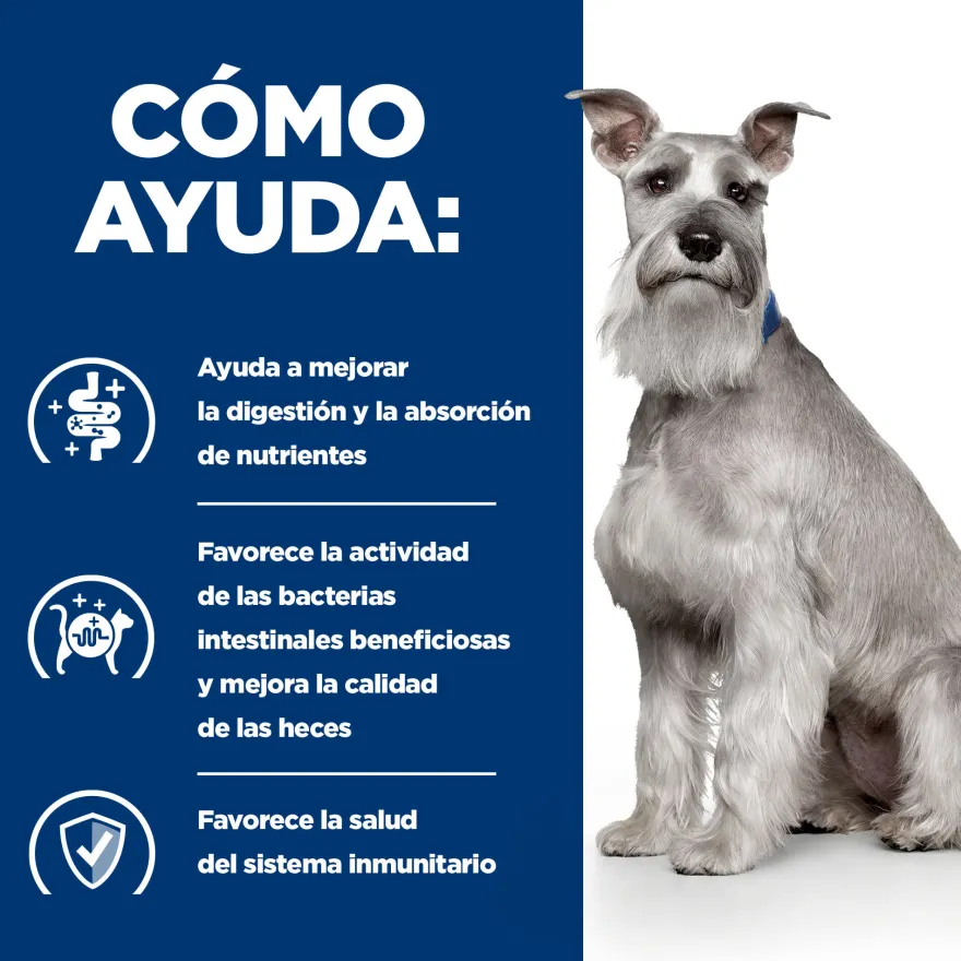 Hill's Prescription Diet Digestive Care Low Fat lata para perros