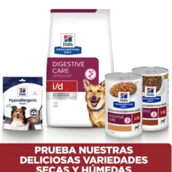 Hill's Prescription Diet Digestive Care i/d Perros Pavo lata