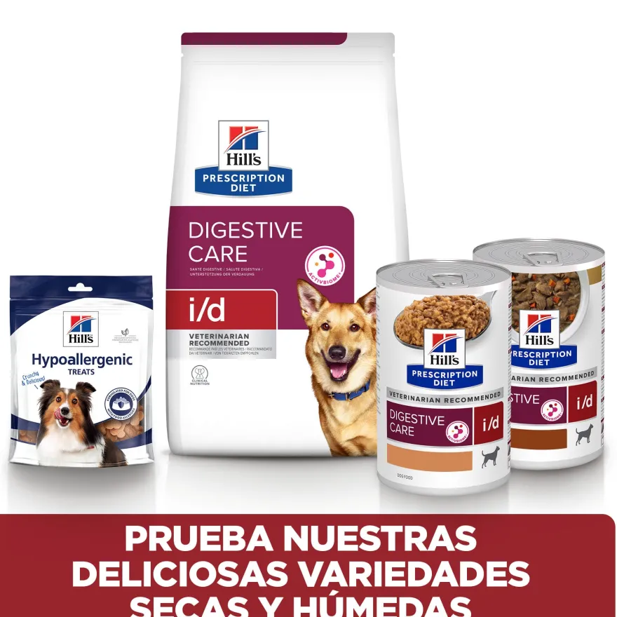 Hill's Prescription Diet Digestive Care i/d Perros Pavo lata
