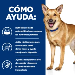 Hill's Prescription Diet Digestive Care i/d Perros Pavo lata