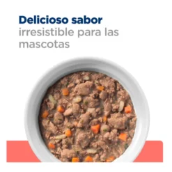 Hill's Prescription Diet Feline Estofado con Pollo y Verduras para Gatos Adultos