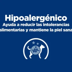 Hill's Prescription Diet Food Sensitives d/d Pato pienso para perros