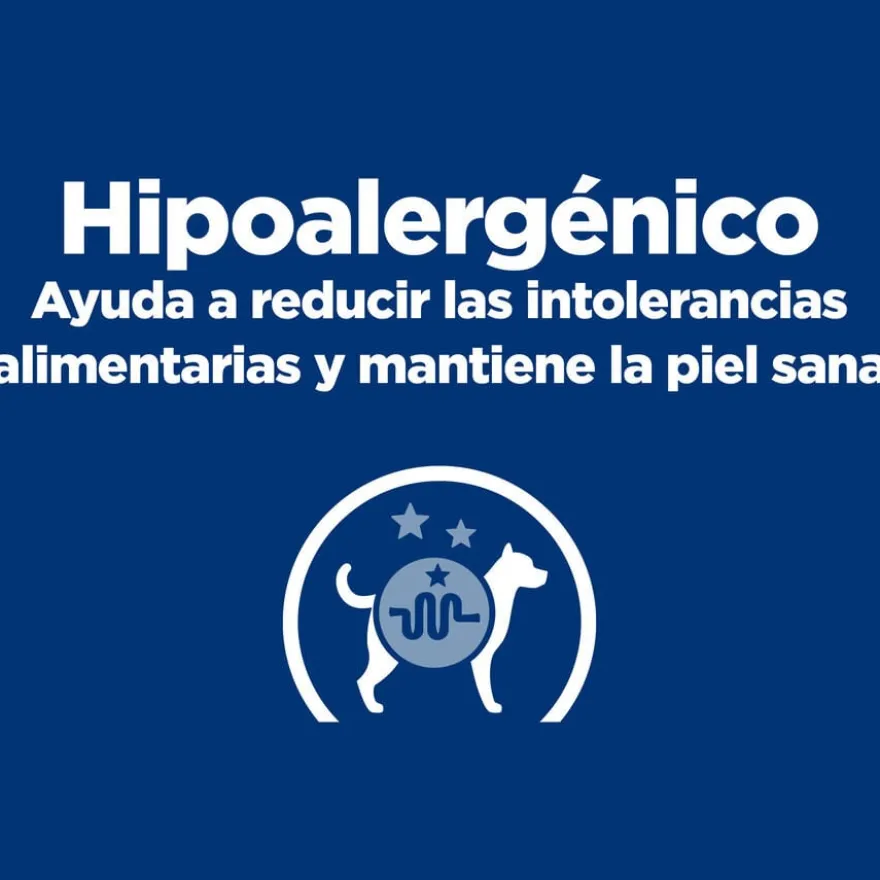 Hill's Prescription Diet Food Sensitives d/d Pato pienso para perros