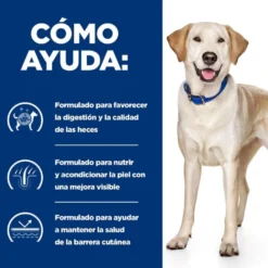 Hill's Prescription Diet Food Sensitives d/d Pato pienso para perros