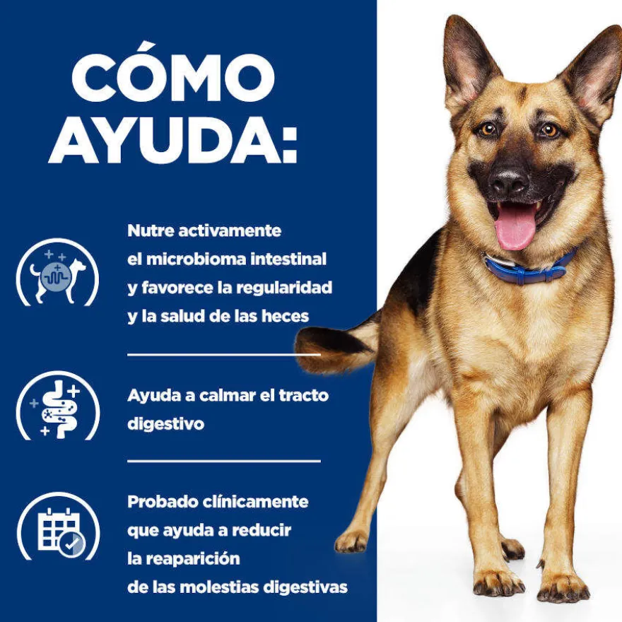 Hill's Prescription Diet Gastrointestinal Biome Pollo lata para perros