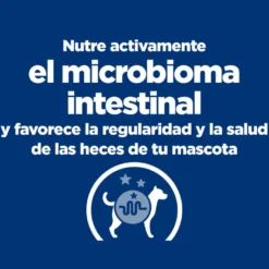 Hill's Prescription Diet Gastrointestinal Biome Pollo lata para perros