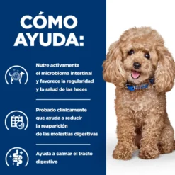 Hill's Prescription Diet Gastrointestinal Biome Mini pienso para perros