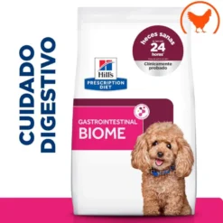 Hill's Prescription Diet Gastrointestinal Biome Mini pienso para perros
