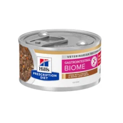 Hill’s Prescription Diet Gastrointestinal Biome Stress estofado lata para gatos