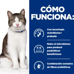 Hill’s Prescription Diet Gastrointestinal Biome Stress estofado lata para gatos