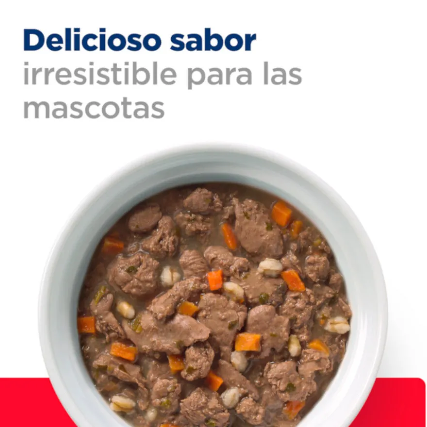 Hill’s Prescription Diet Gastrointestinal Biome Stress estofado lata para gatos