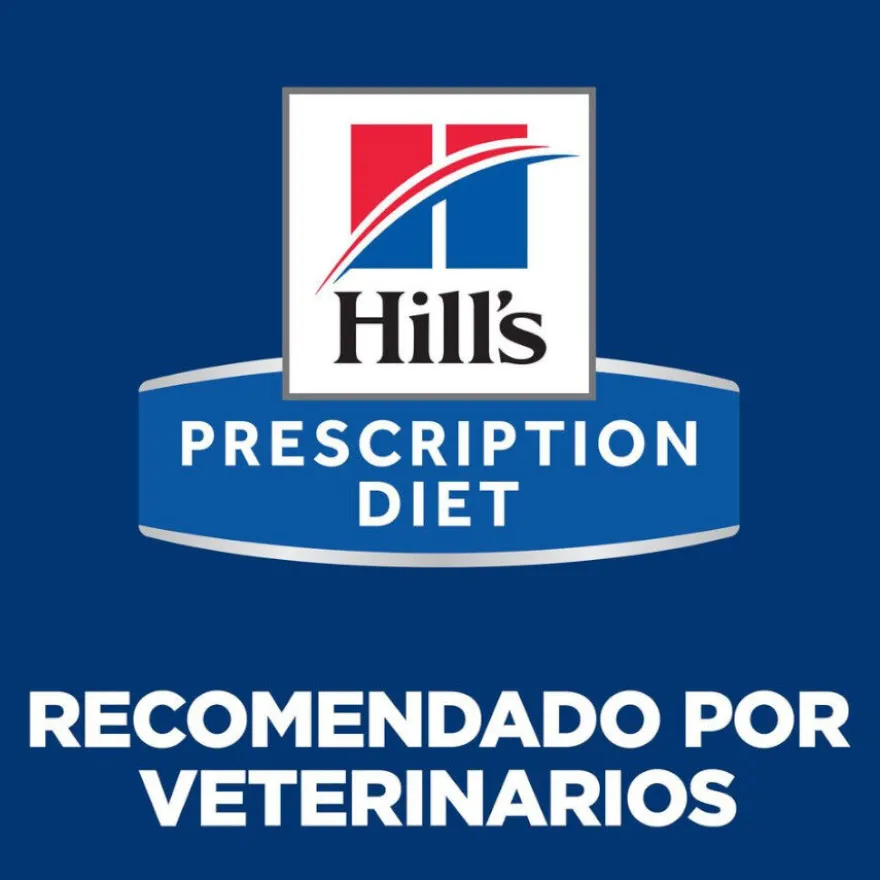 Hill’s Prescription Diet Gastrointestinal Biome Stress para gatos