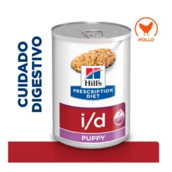 Hill's Prescription Diet i/d Digestive Care Puppy Lata Pollo para perros