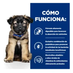 Hill's Prescription Diet i/d Digestive Care Puppy Lata Pollo para perros